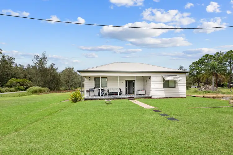 Second view of Homely house listing, 222 Marsh Road, Bobs Farm NSW 2316