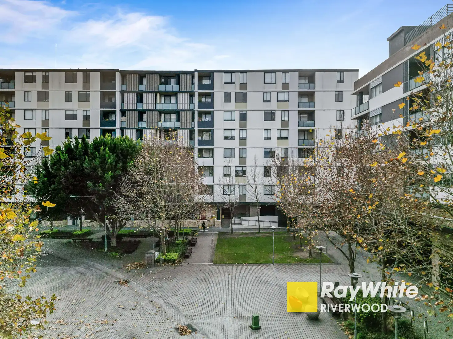 Main view of Homely apartment listing, 426/5 Vermont Crescent, Riverwood NSW 2210