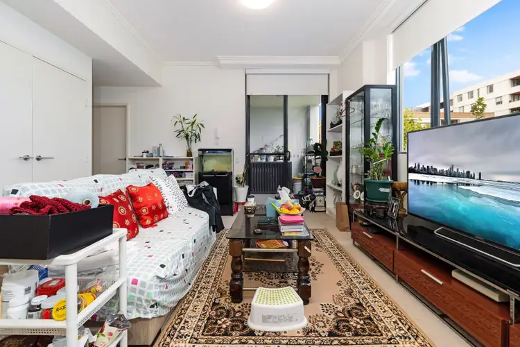 Second view of Homely apartment listing, 426/5 Vermont Crescent, Riverwood NSW 2210