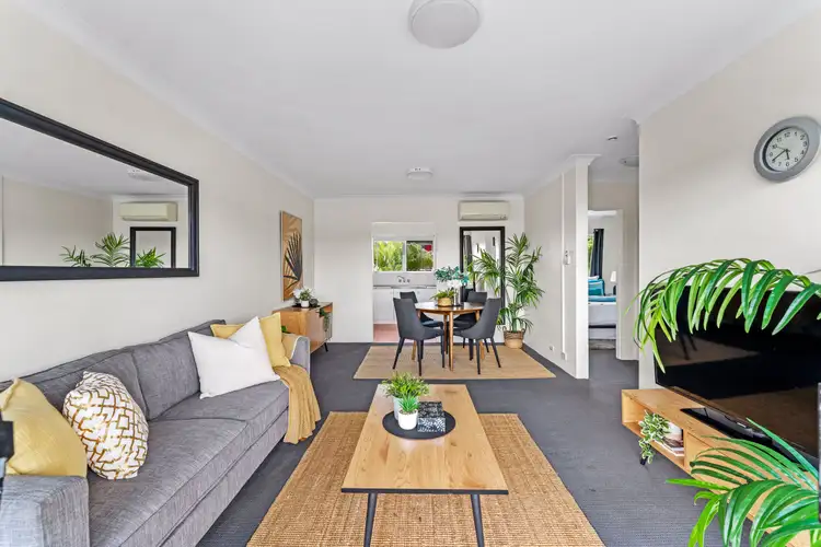 Second view of Homely unit listing, 4/8 Jephson Street, Toowong QLD 4066