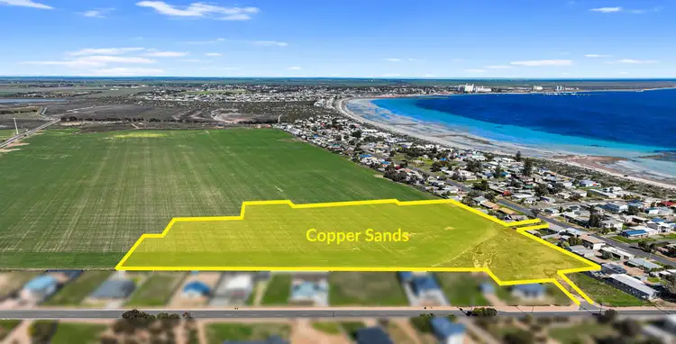 Third view of Homely land listing, Lot 9 Copper Sands, North Beach SA 5556