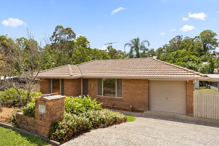 Main view of Homely house listing, 3 Glenvale Court, Everton Hills QLD 4053