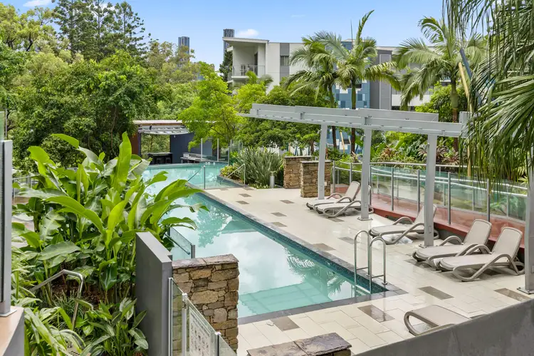 Main view of Homely apartment listing, 30514/67 Blamey Street, Kelvin Grove QLD 4059