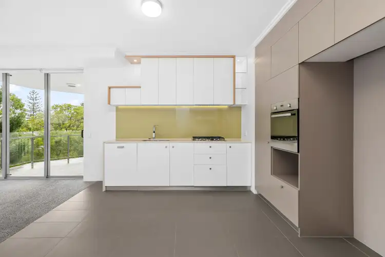 Fourth view of Homely apartment listing, 30514/67 Blamey Street, Kelvin Grove QLD 4059