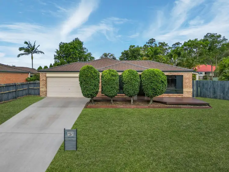 27 Inverary Place, Parkinson QLD 4115