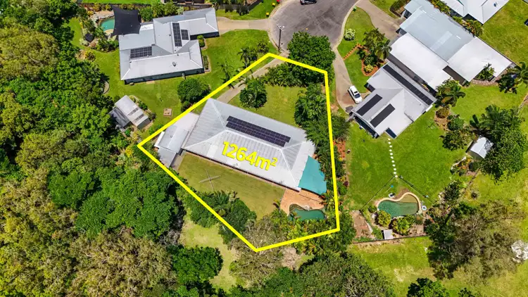 Third view of Homely house listing, 2 Newport Close, Kewarra Beach QLD 4879