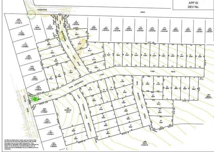 Second view of Homely land listing, Address available on request