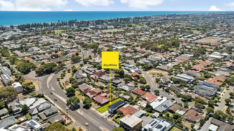 Main view of Homely land listing, 602A Henley Beach Road, Fulham SA 5024