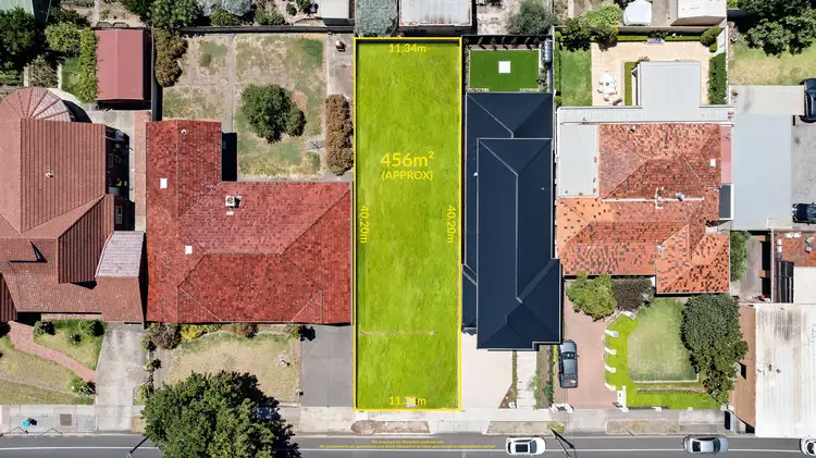 Second view of Homely land listing, 602A Henley Beach Road, Fulham SA 5024