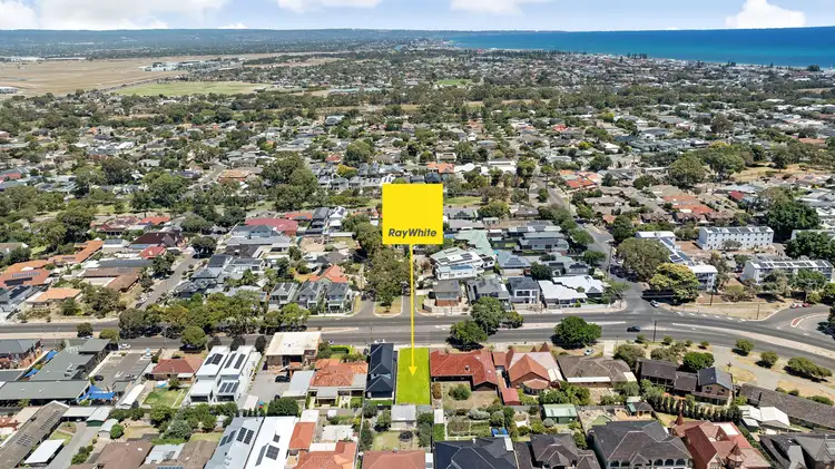 Fourth view of Homely land listing, 602A Henley Beach Road, Fulham SA 5024