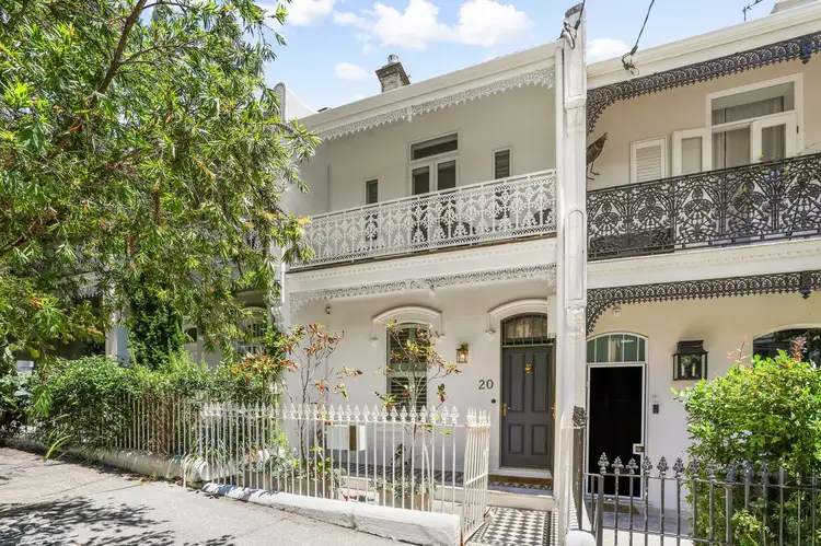 Main view of Homely house listing, 20 Campbell Avenue, Paddington NSW 2021