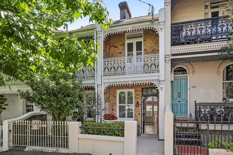 Main view of Homely house listing, 162 Windsor Street, Paddington NSW 2021