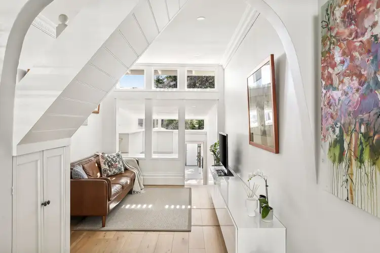 Second view of Homely house listing, 162 Windsor Street, Paddington NSW 2021