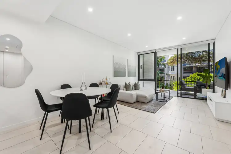 Third view of Homely apartment listing, 5208/30 Wellington Street, Bondi NSW 2026