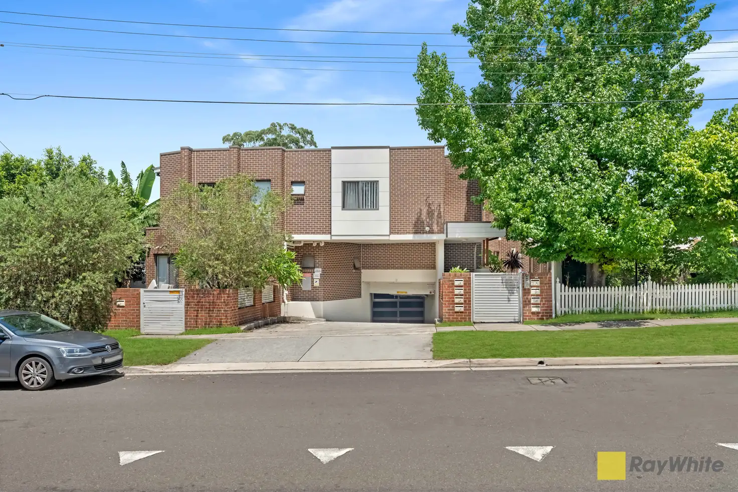 Main view of Homely townhouse listing, 8/21 Girraween Road, Girraween NSW 2145