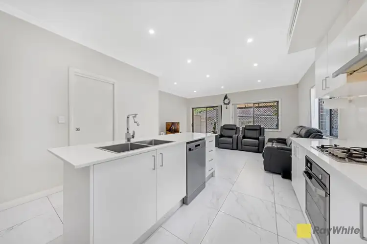 Second view of Homely townhouse listing, 8/21 Girraween Road, Girraween NSW 2145