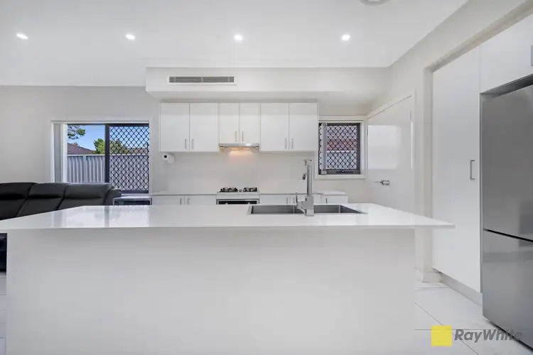 Third view of Homely townhouse listing, 8/21 Girraween Road, Girraween NSW 2145