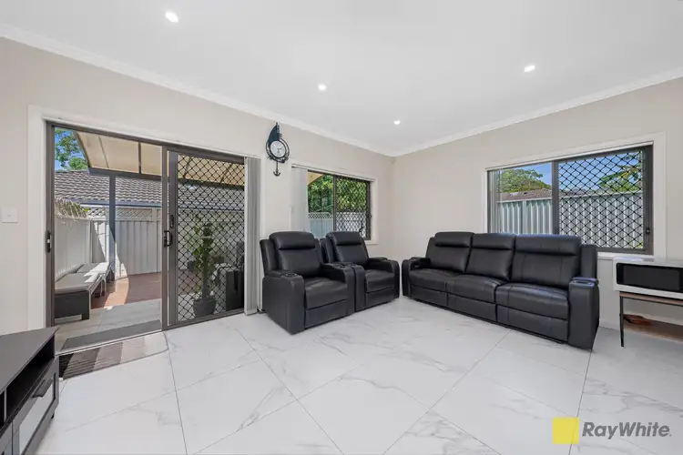 Fifth view of Homely townhouse listing, 8/21 Girraween Road, Girraween NSW 2145