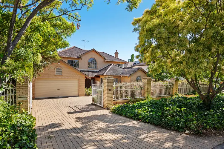 26 Circe Circle, Dalkeith WA 6009