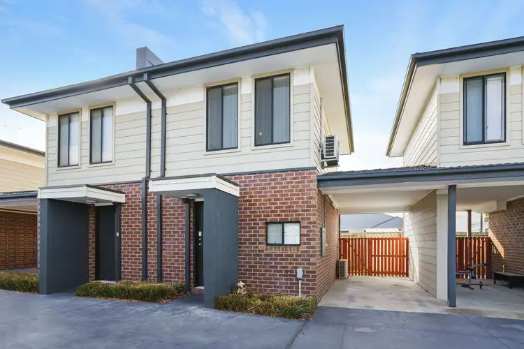 Main view of Homely townhouse listing, 2/67 Station Street, Norlane VIC 3214