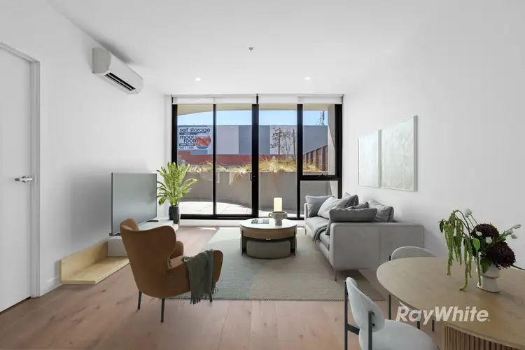 Main view of Homely apartment listing, 101/1060 Dandenong Road, Carnegie VIC 3163