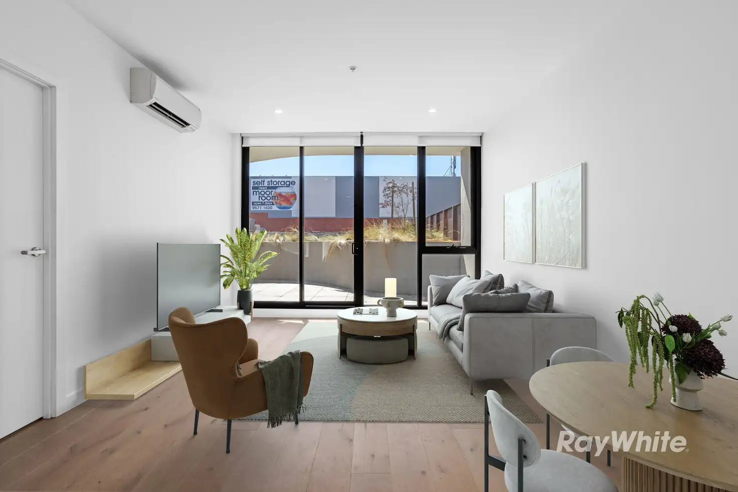 Main view of Homely apartment listing, 101/1060 Dandenong Road, Carnegie VIC 3163