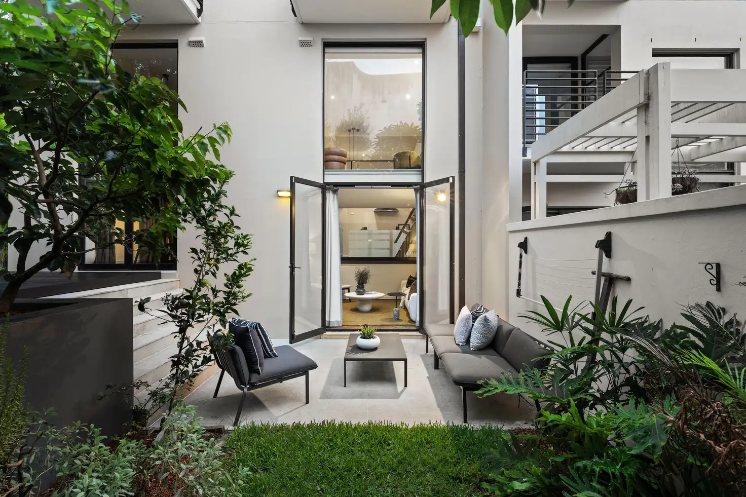 Main view of Homely apartment listing, 1/191-195 Bridge Road, Glebe NSW 2037