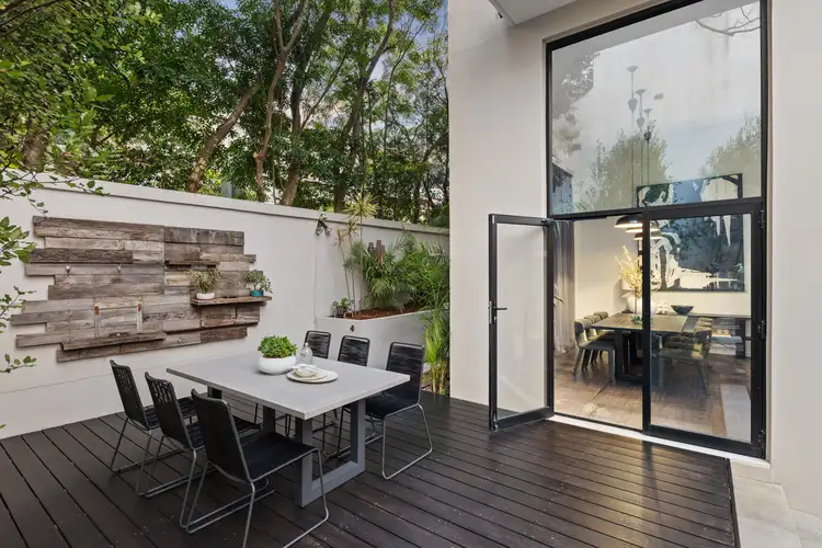 Second view of Homely apartment listing, 1/191-195 Bridge Road, Glebe NSW 2037
