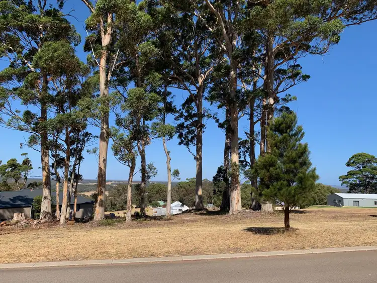 Second view of Homely land listing, 22 Wishart Place, Denmark WA 6333