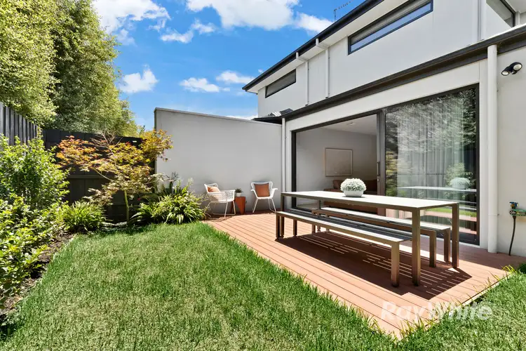 Fifth view of Homely townhouse listing, 54B Lyons Street, Carnegie VIC 3163