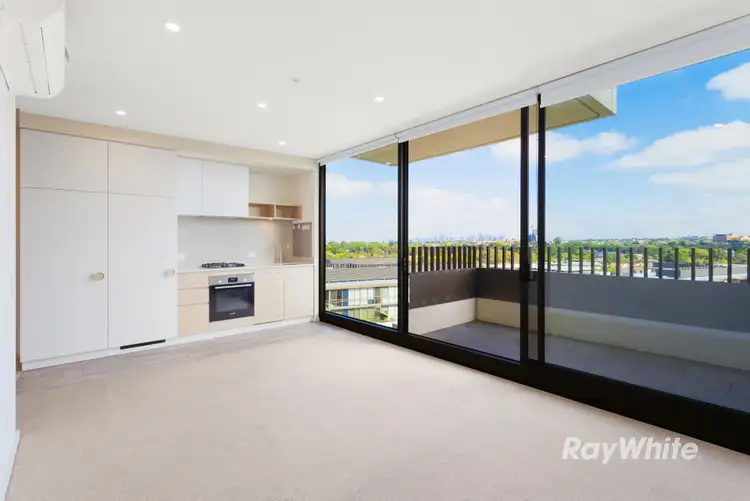 Second view of Homely apartment listing, 611/10 Station Street, Caulfield North VIC 3161