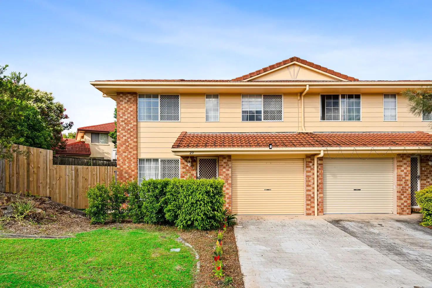 Main view of Homely townhouse listing, 29/83 Persse Road, Runcorn QLD 4113