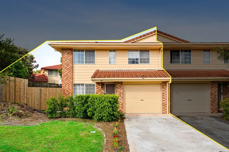 Second view of Homely townhouse listing, 29/83 Persse Road, Runcorn QLD 4113