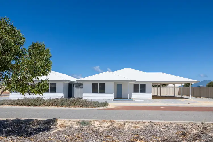 Second view of Homely house listing, 13 Figtree Way, Jurien Bay WA 6516