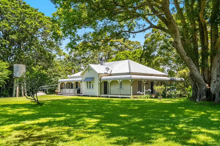 355 Coopers Shoot Road, Coopers Shoot NSW 2479