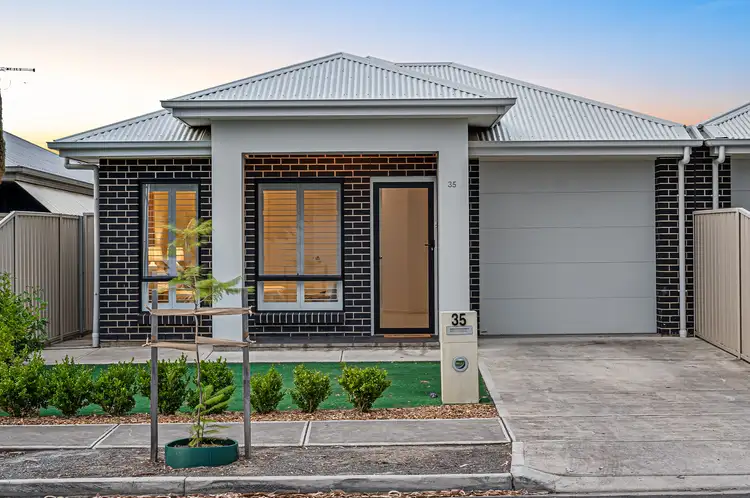 Main view of Homely house listing, 35 Hawker Avenue, Plympton Park SA 5038