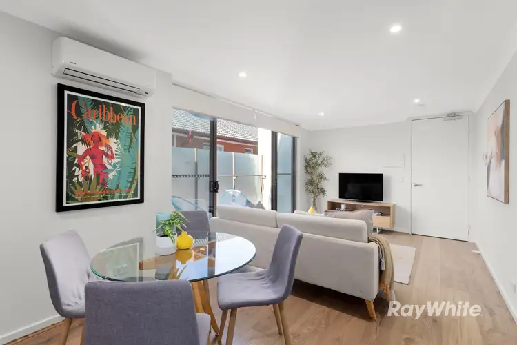 Second view of Homely apartment listing, 101/45 Ulupna Road, Ormond VIC 3204