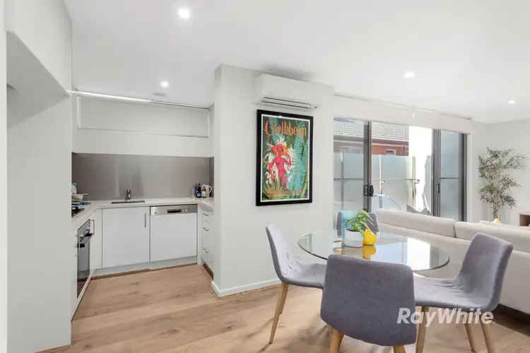 Third view of Homely apartment listing, 101/45 Ulupna Road, Ormond VIC 3204
