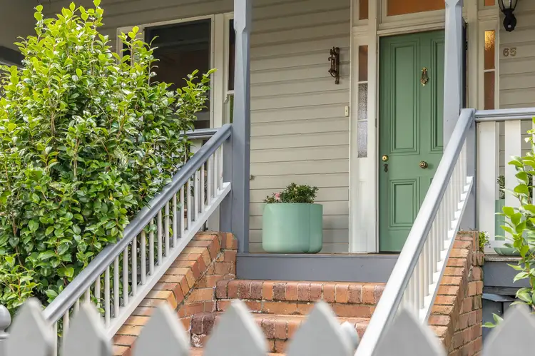 Second view of Homely house listing, 65 Geoffrey Street, Mount Lofty QLD 4350