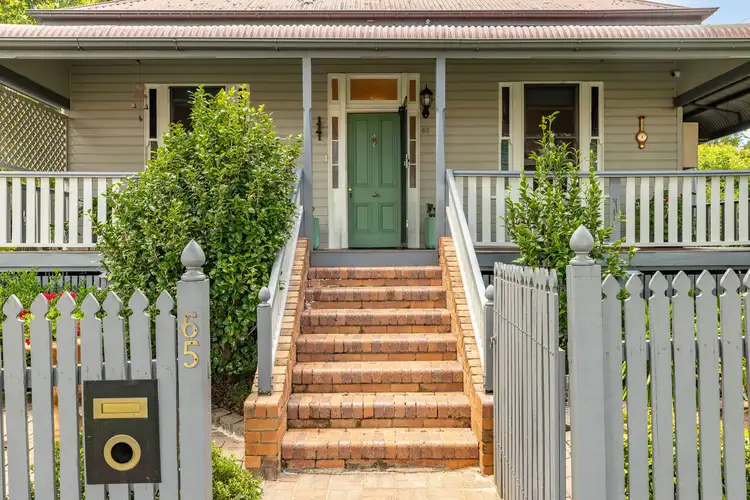 Third view of Homely house listing, 65 Geoffrey Street, Mount Lofty QLD 4350
