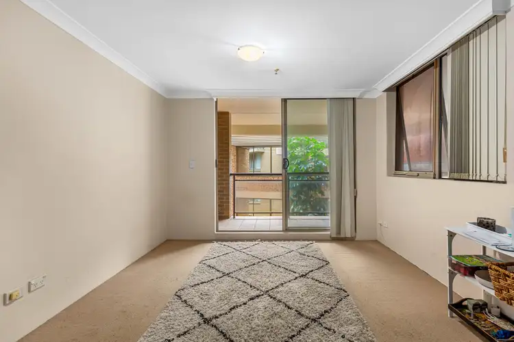 Second view of Homely apartment listing, 44/17 MacMahon Street, Hurstville NSW 2220