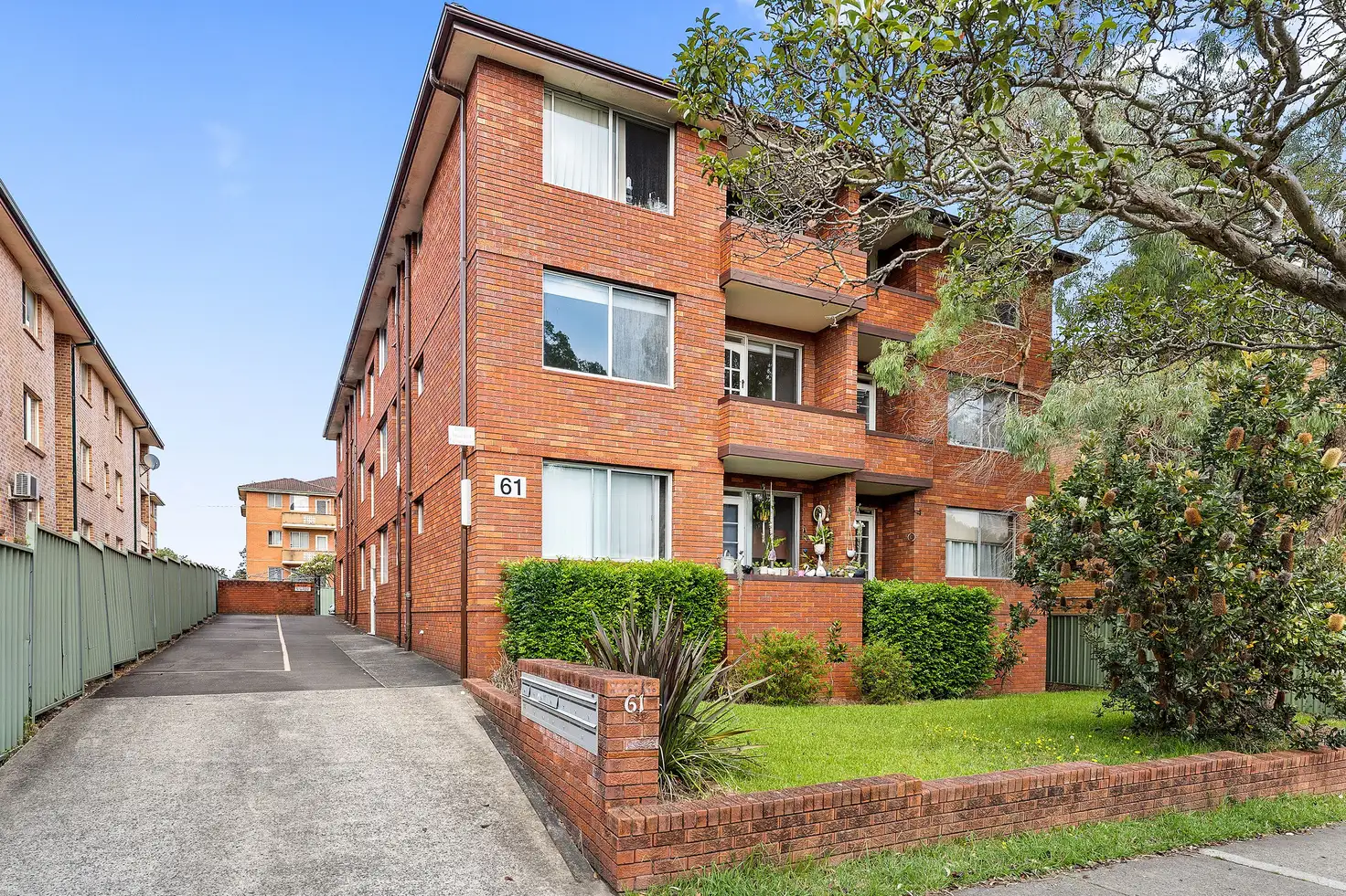 Main view of Homely apartment listing, 5/61 Ocean Street, Penshurst NSW 2222