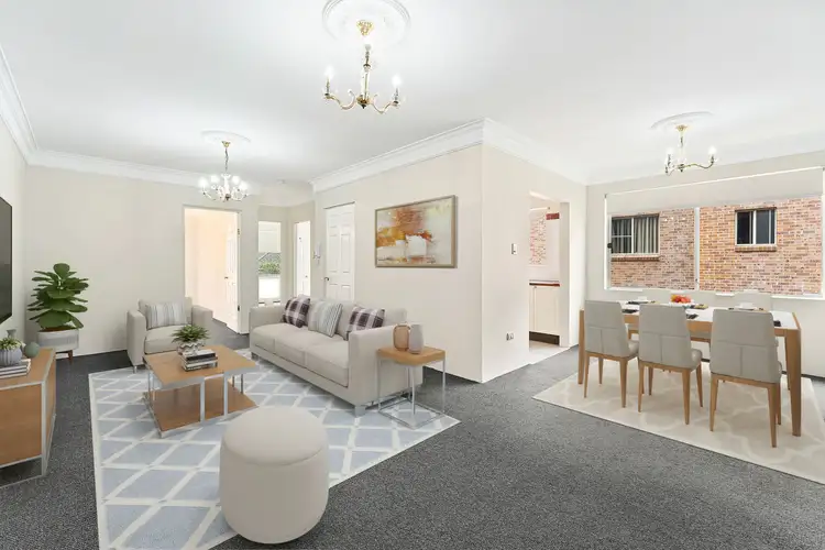 Second view of Homely apartment listing, 5/61 Ocean Street, Penshurst NSW 2222