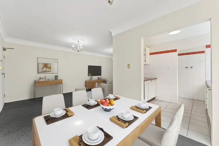 Fourth view of Homely apartment listing, 5/61 Ocean Street, Penshurst NSW 2222