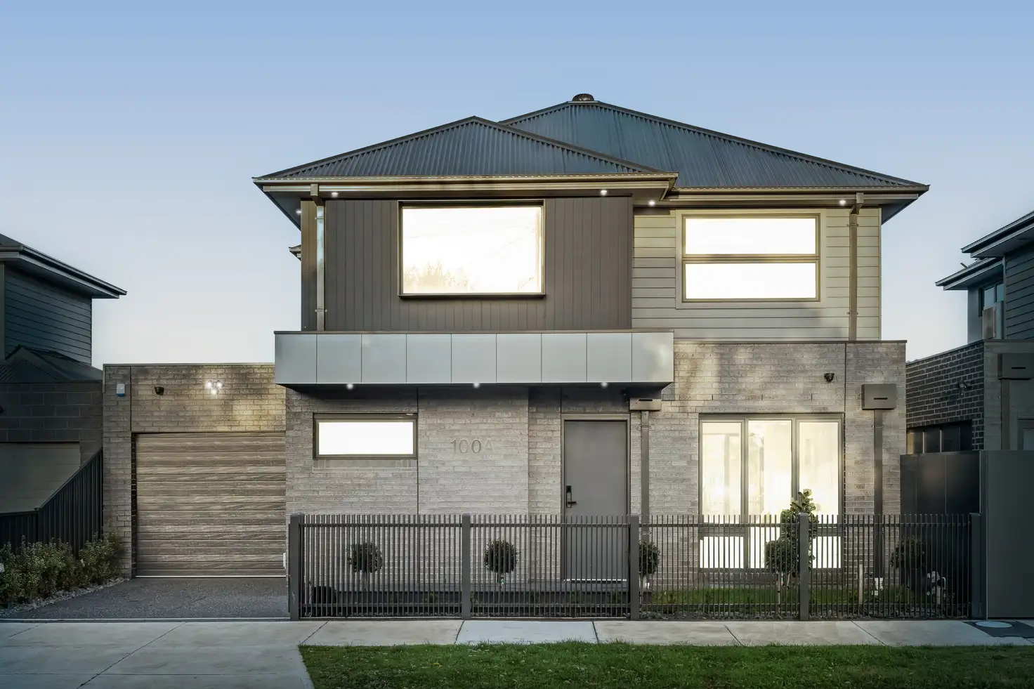 Main view of Homely townhouse listing, 100A Chambers Road, Altona North VIC 3025