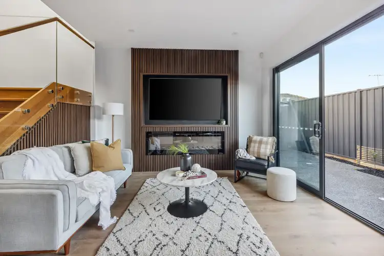 Second view of Homely townhouse listing, 100A Chambers Road, Altona North VIC 3025