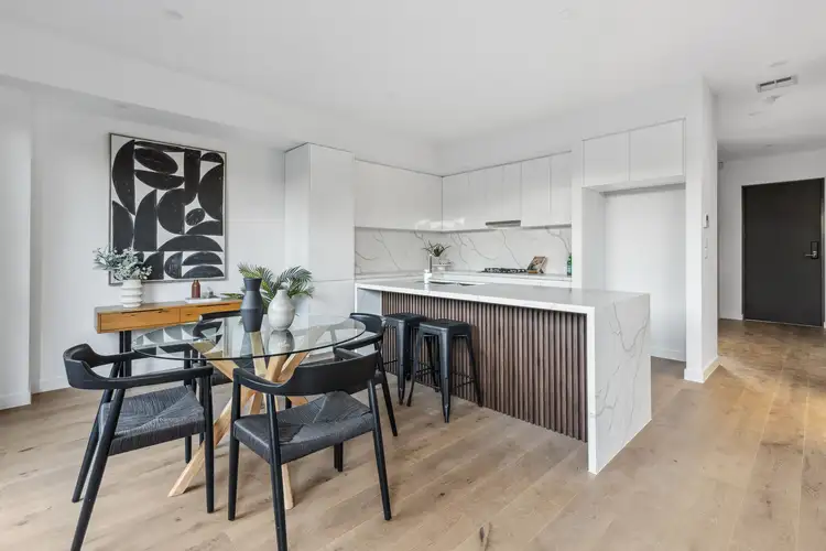 Third view of Homely townhouse listing, 100A Chambers Road, Altona North VIC 3025
