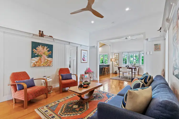 Main view of Homely house listing, 35 Bayswater Street, Paddington QLD 4064
