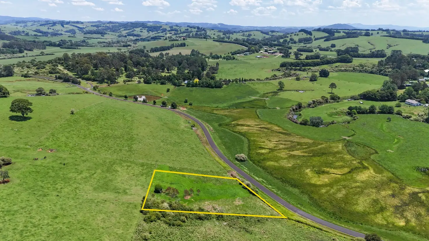 Main view of Homely land listing, 97 Whisky Creek Road, Dorrigo NSW 2453