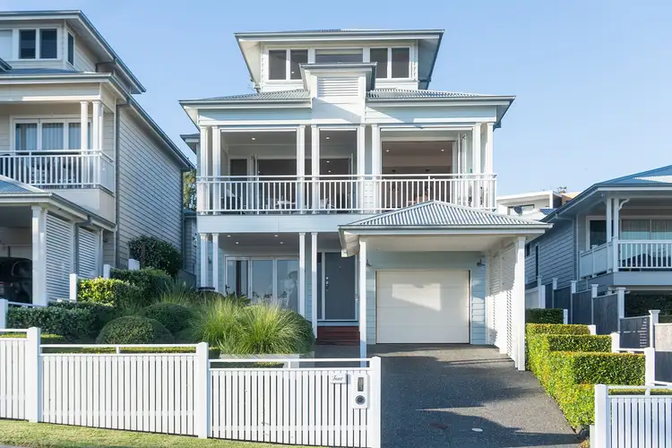 Second view of Homely house listing, 4 Barney Street, Kiama NSW 2533
